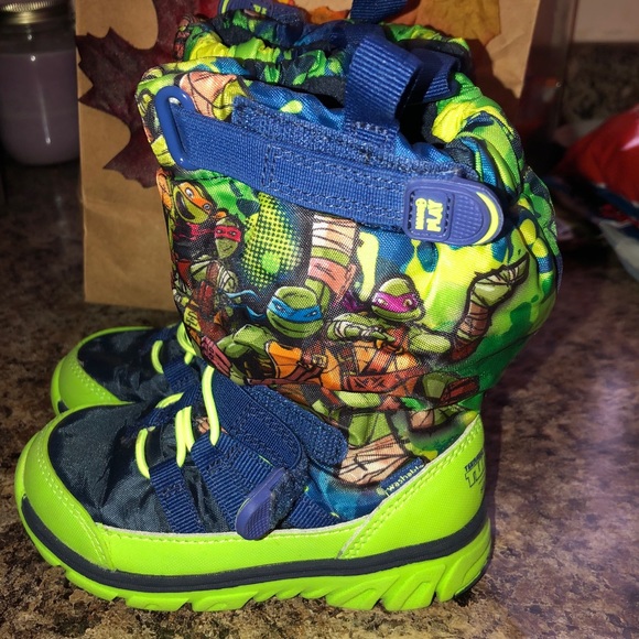 Kids winter/rain boot - Picture 2 of 5
